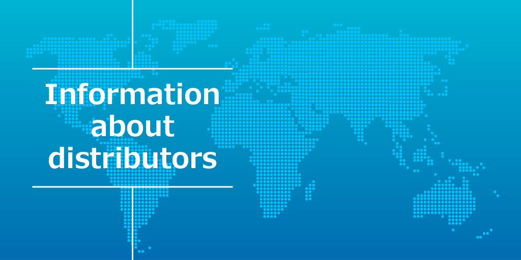 Information about distributors