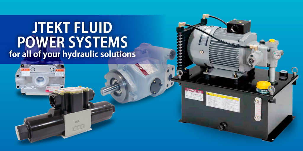 JTEKT FLUID POWER SYSTEMS CORPORATION